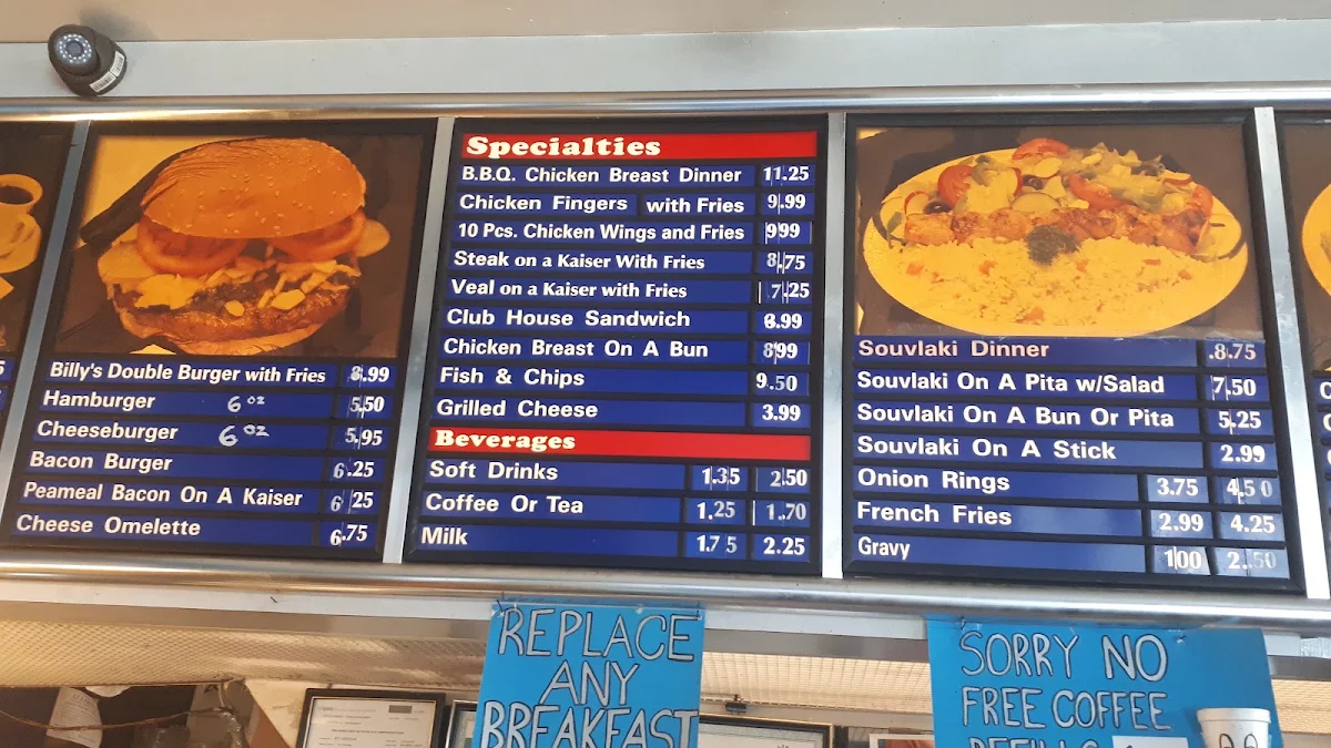 Menu photo 2