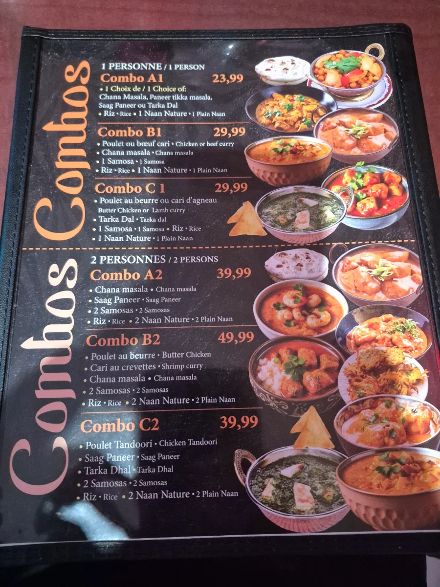 Menu photo 2