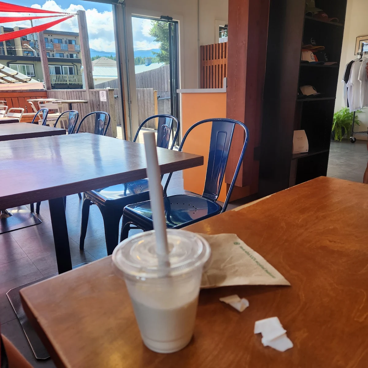 Vibe, COOKS Restaurant