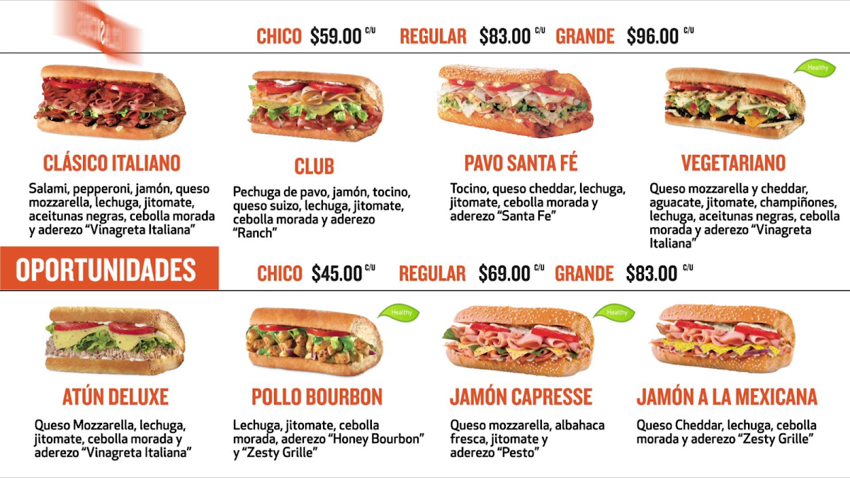 Menu photo 2