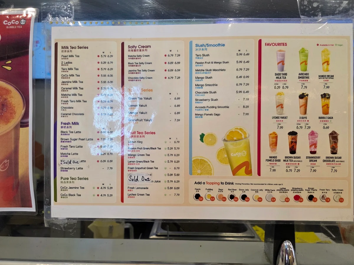 Menu photo 2