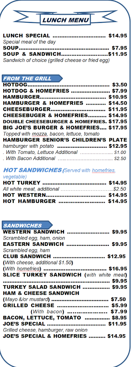 Menu photo 2