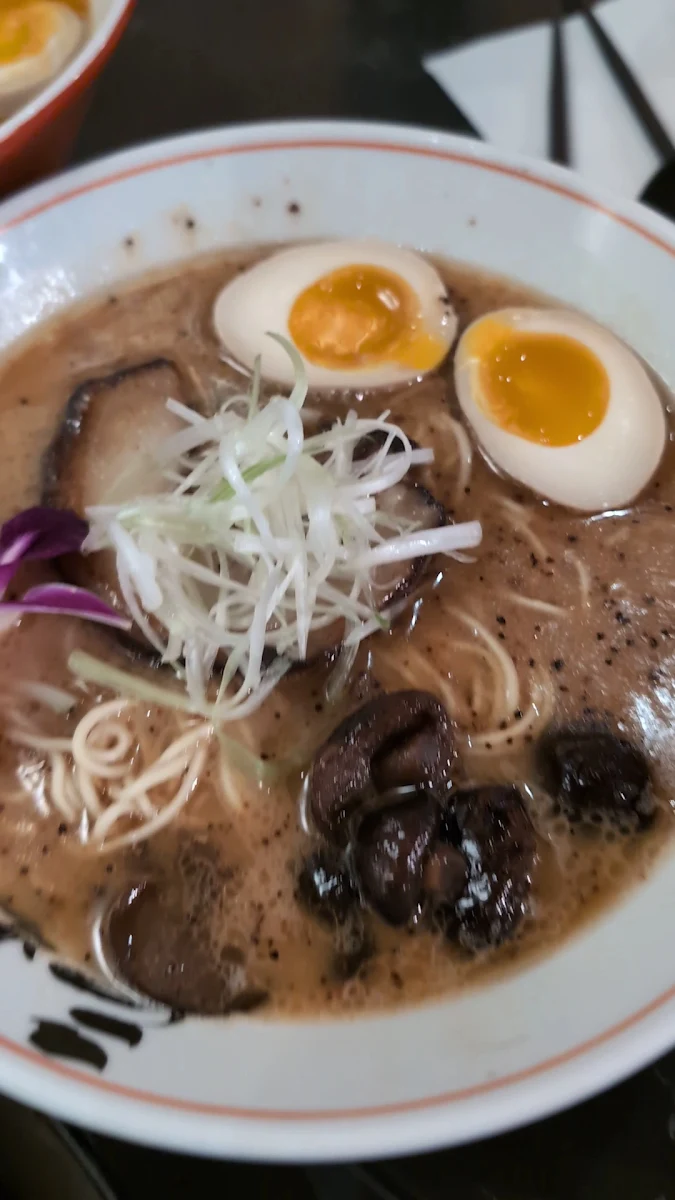 Food & drink, Sansotei Ramen Sainte-Catherine