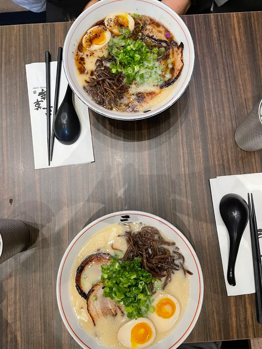Food & drink, Sansotei Ramen Sainte-Catherine