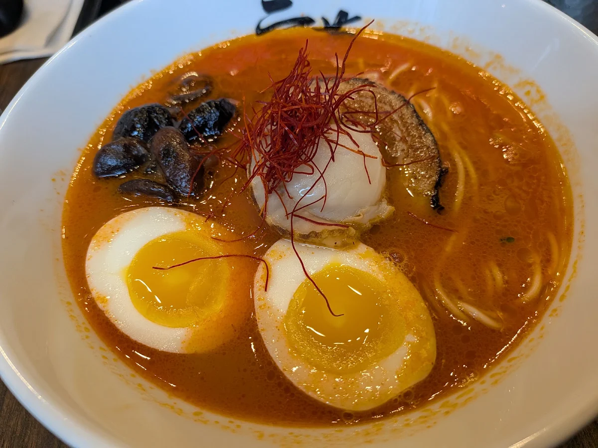 Food & drink, Sansotei Ramen Sainte-Catherine