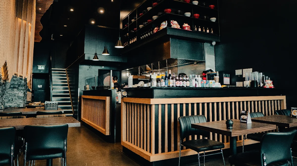 Vibe, Sansotei Ramen Sainte-Catherine