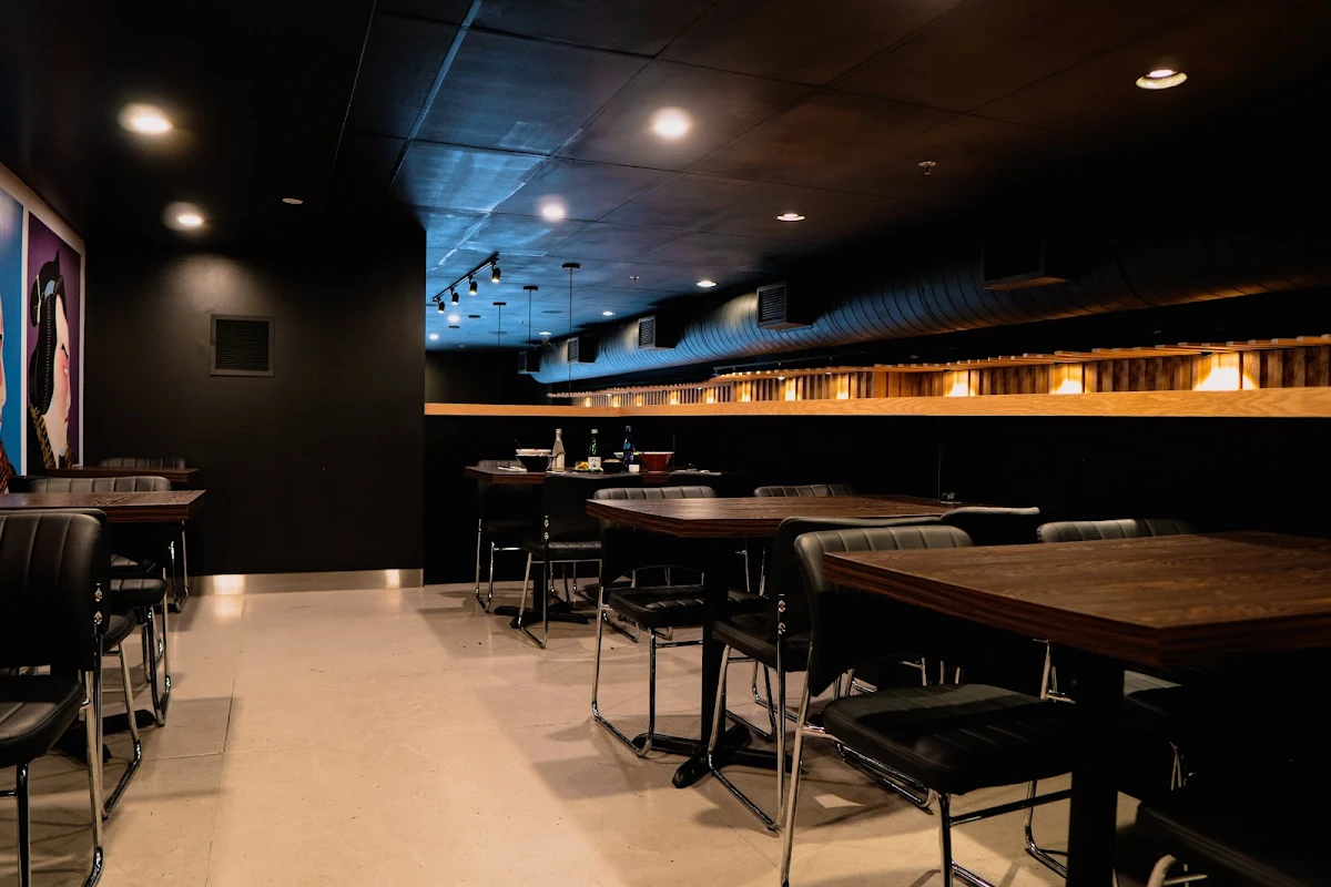 Vibe, Sansotei Ramen Sainte-Catherine