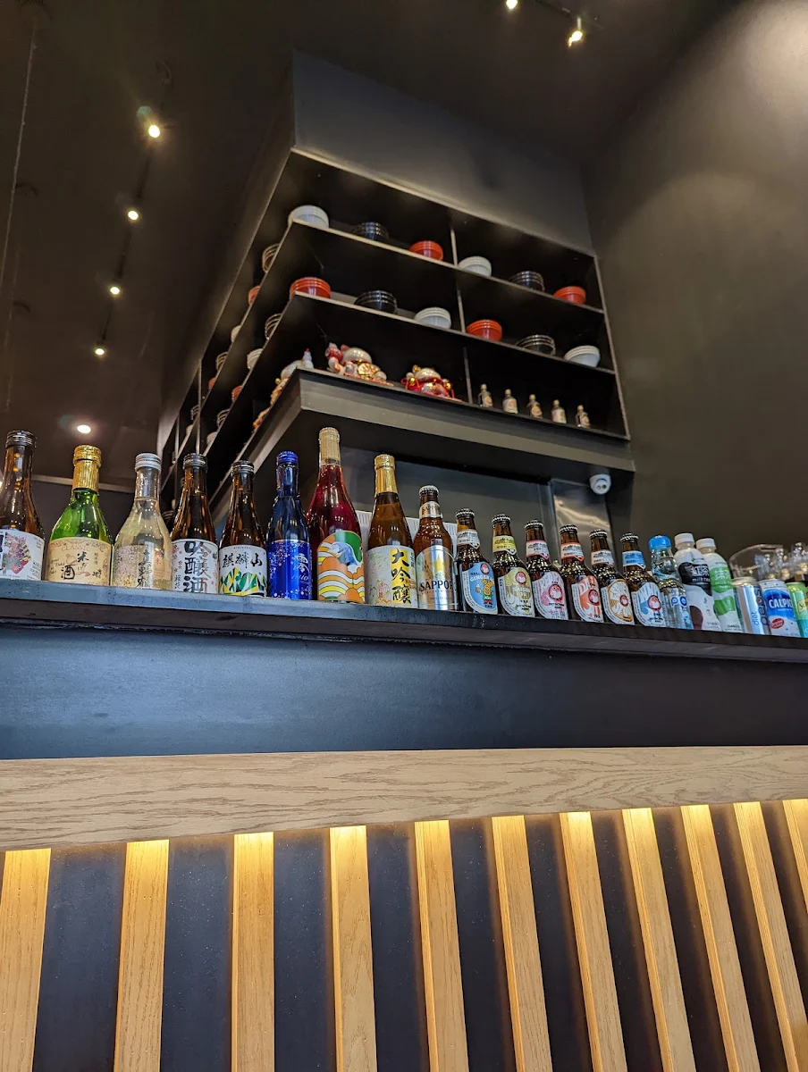 Vibe, Sansotei Ramen Sainte-Catherine