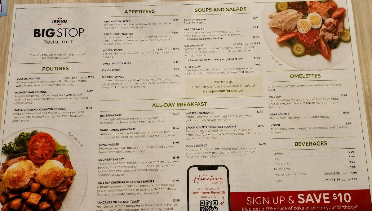 Menu photo 3