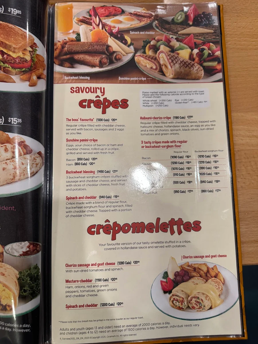 Menu photo 2
