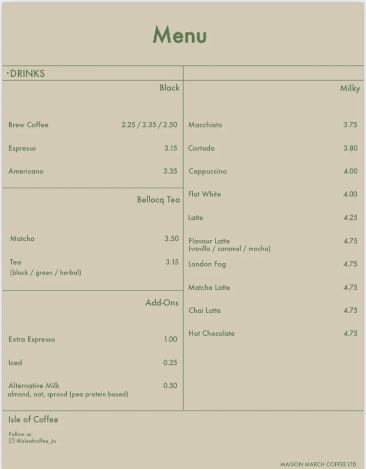 Menu photo 2