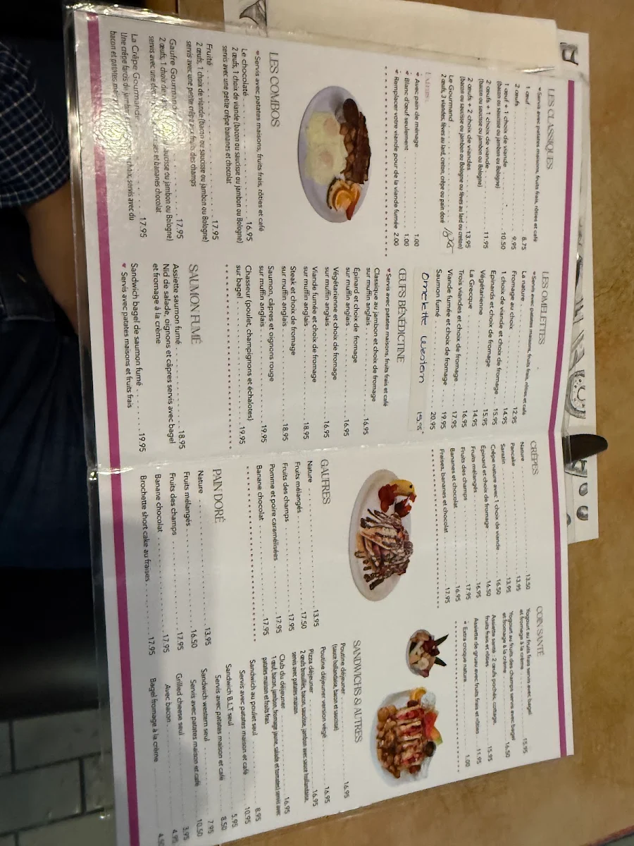 Menu photo 2