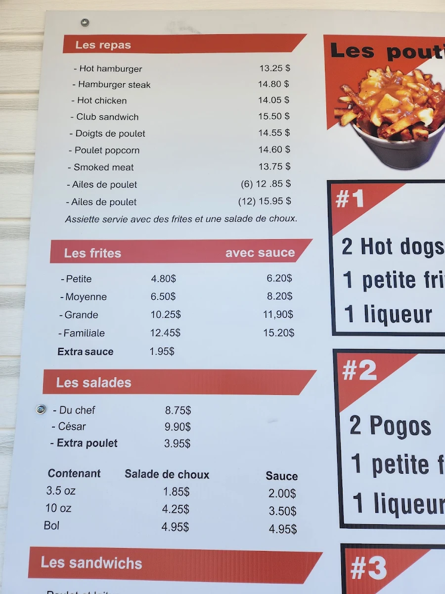 Menu photo 2
