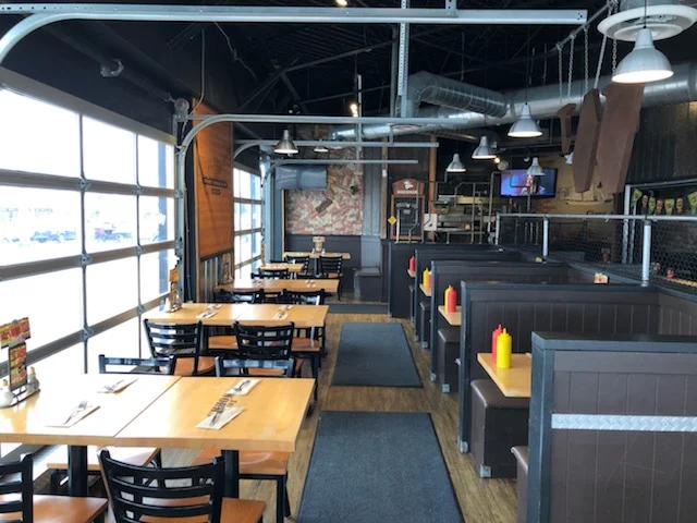 Vibe, The WORKS Craft Burgers & Beer