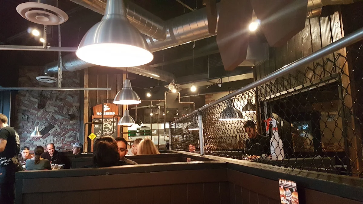 Vibe, The WORKS Craft Burgers & Beer