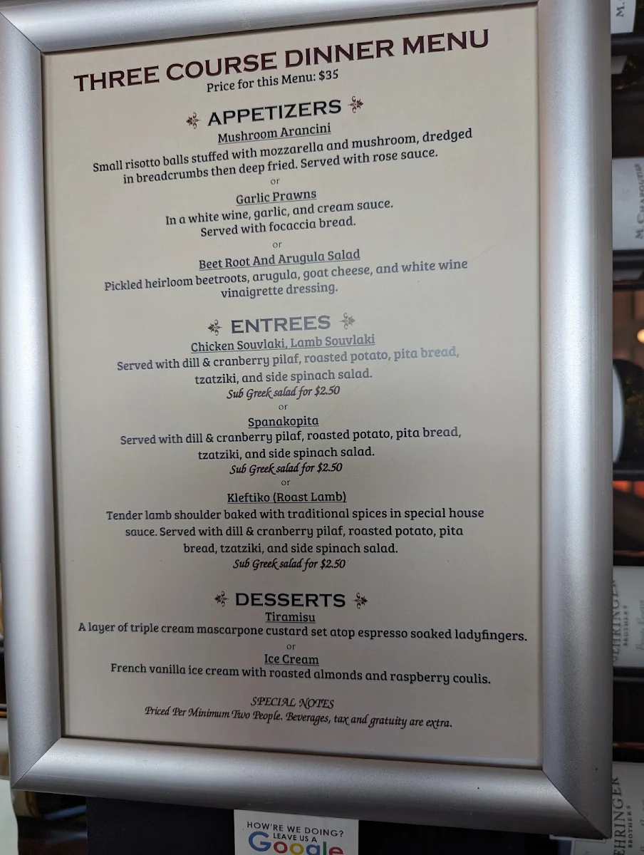Menu photo 3