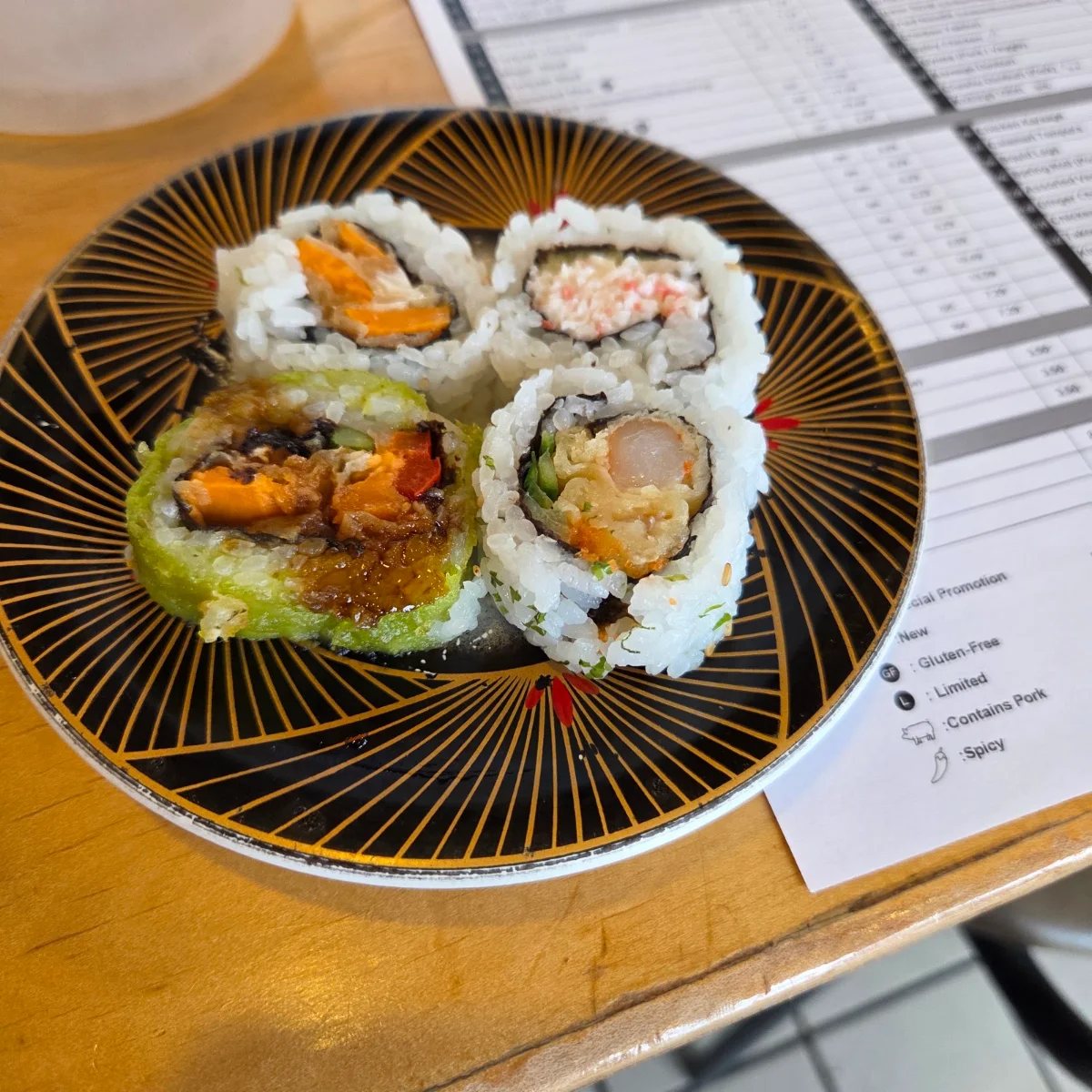 Food & drink, Kinjo Sushi & Grill