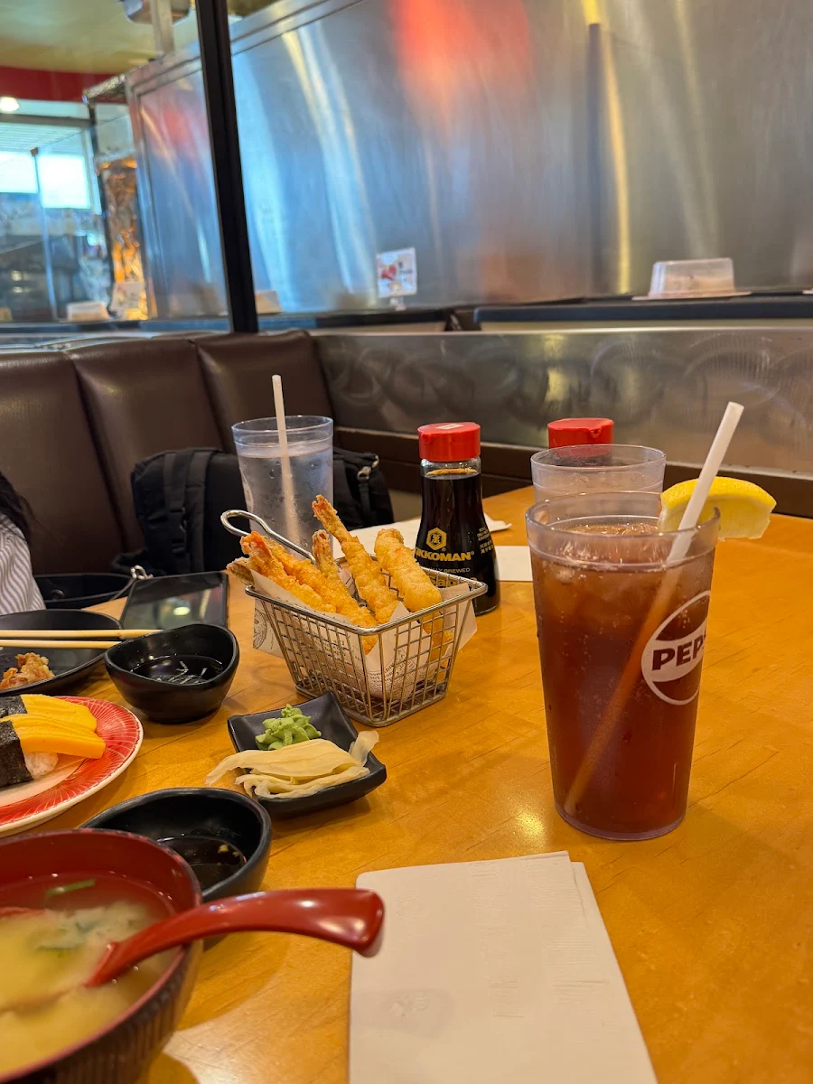 Food & drink, Kinjo Sushi & Grill