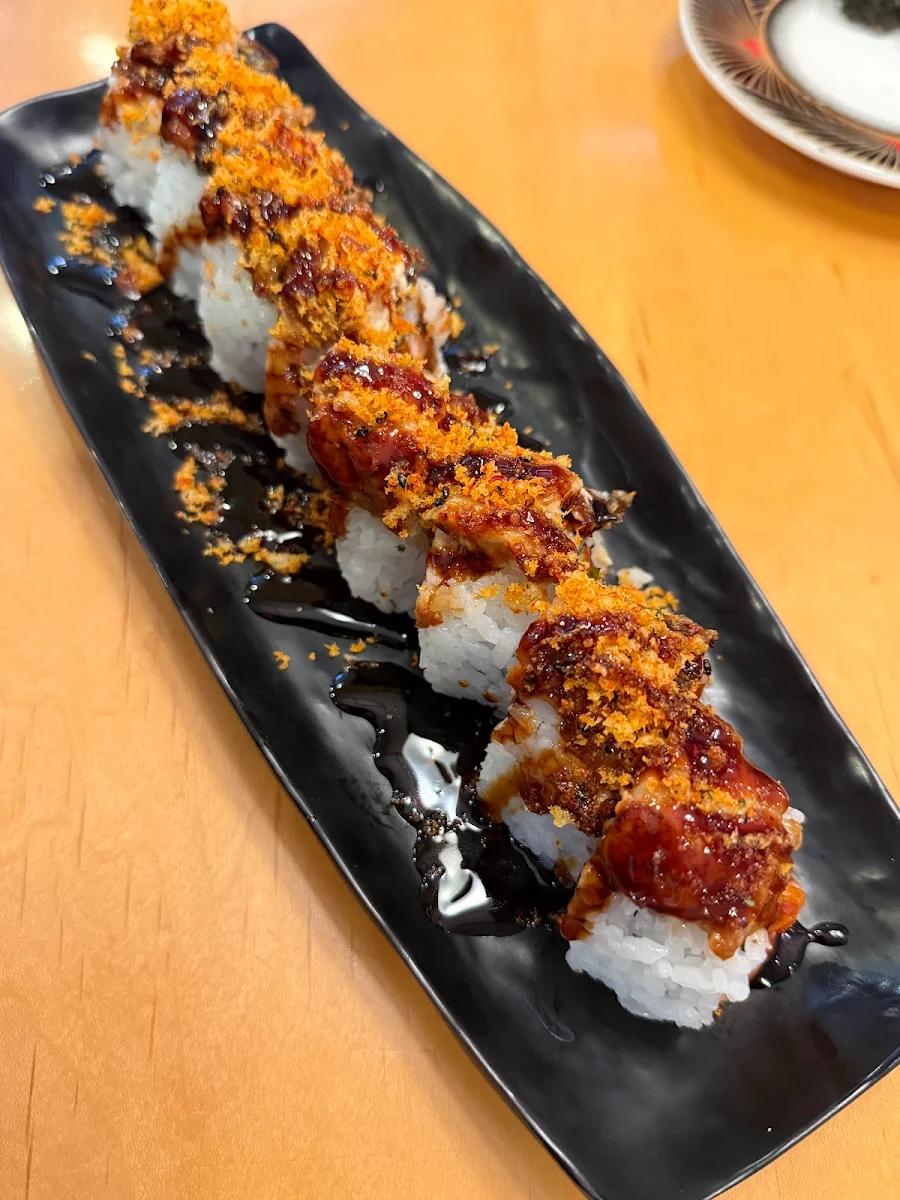 Food & drink, Kinjo Sushi & Grill