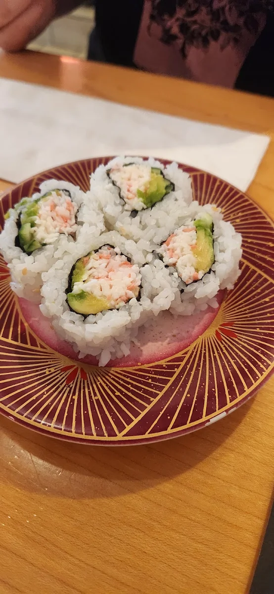 Food & drink, Kinjo Sushi & Grill