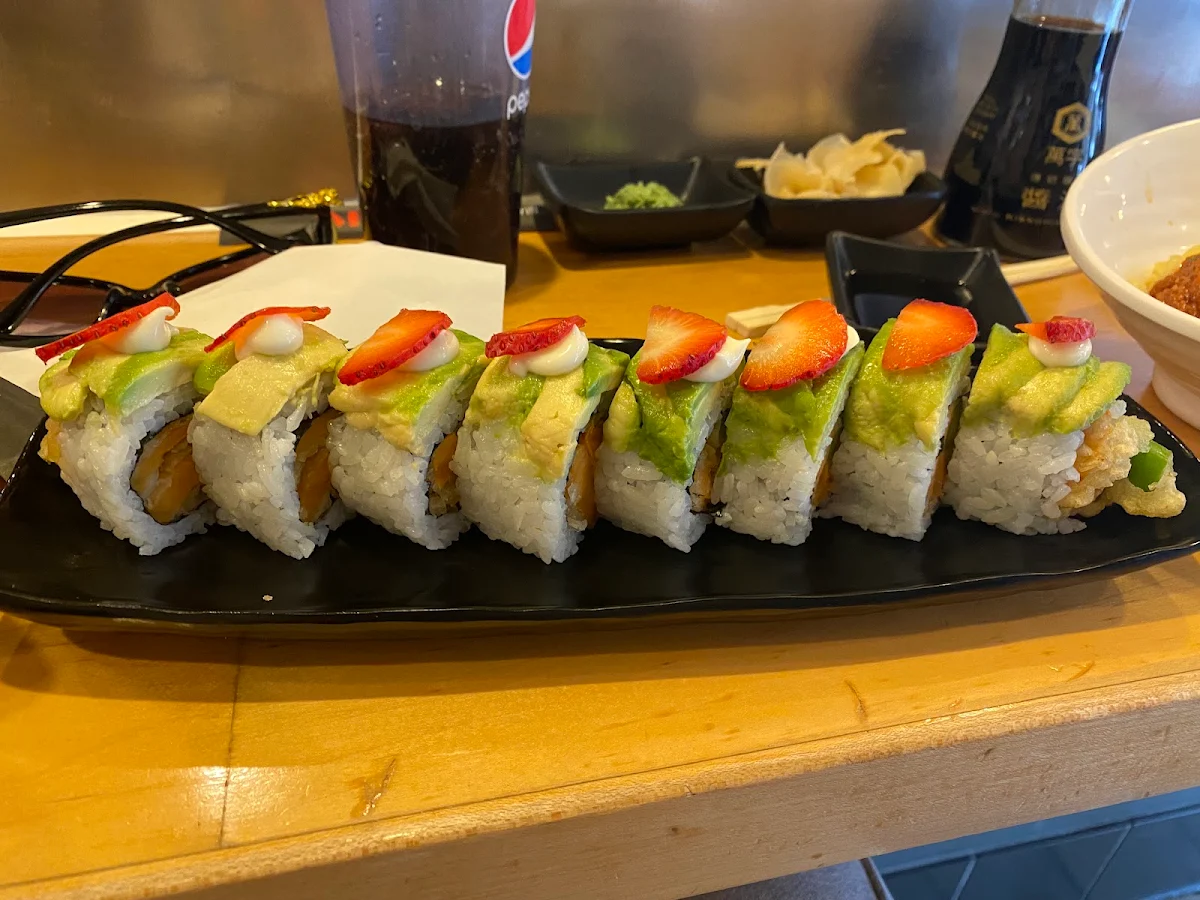 Food & drink, Kinjo Sushi & Grill