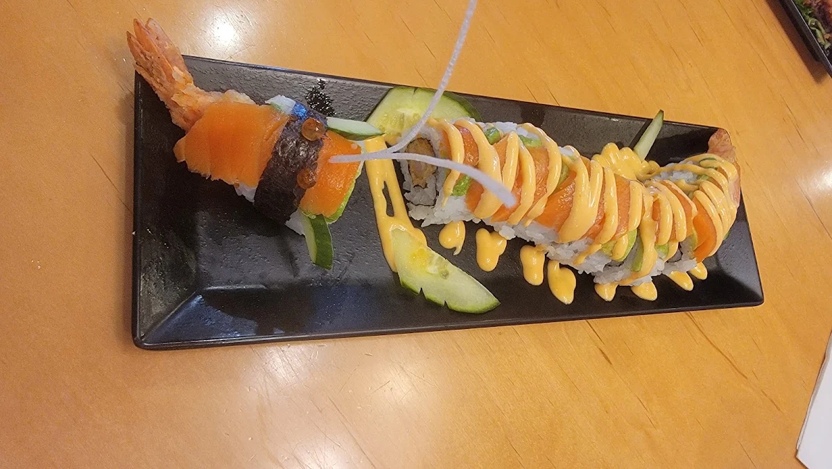 Food & drink, Kinjo Sushi & Grill