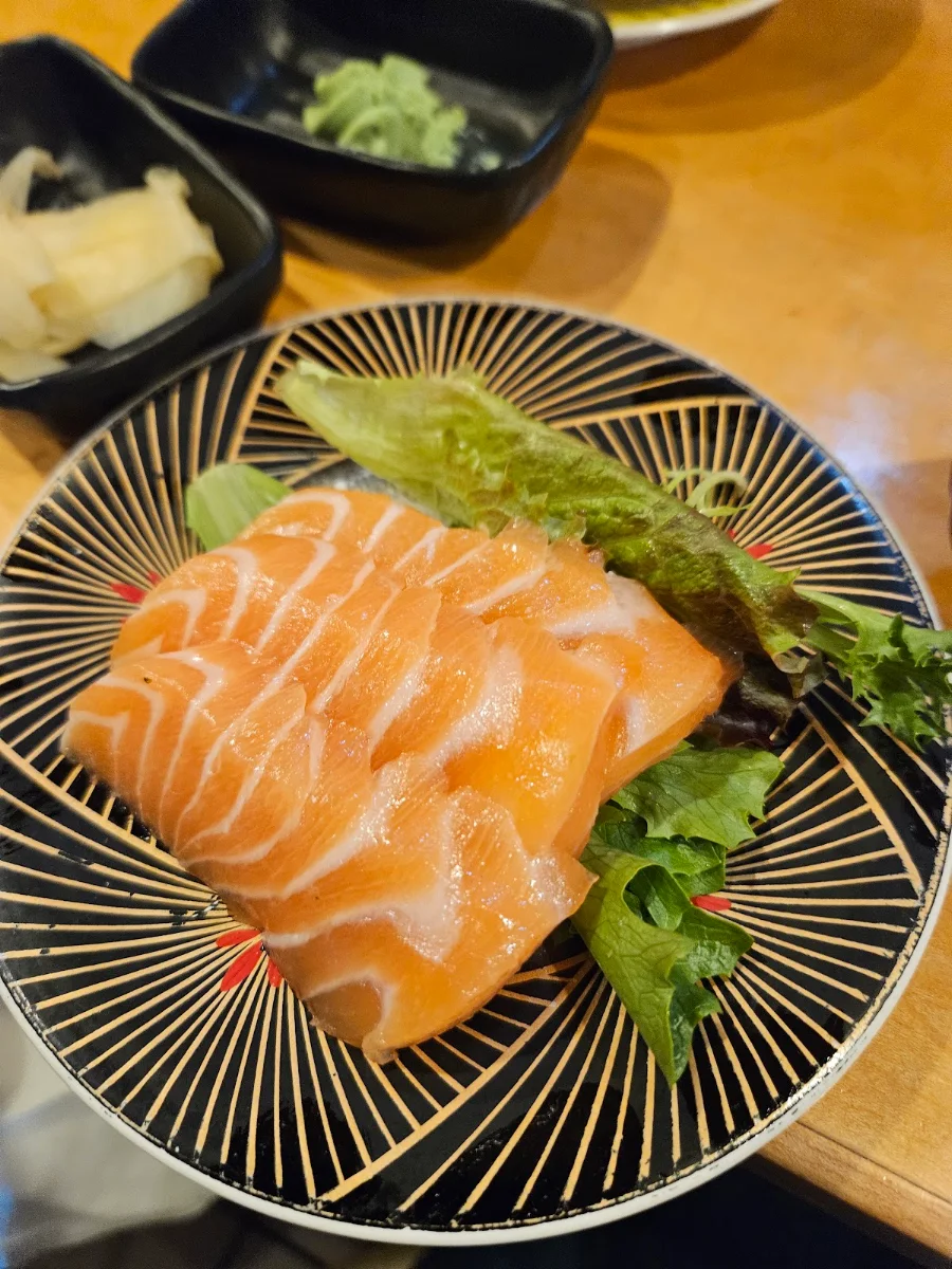 Food & drink, Kinjo Sushi & Grill