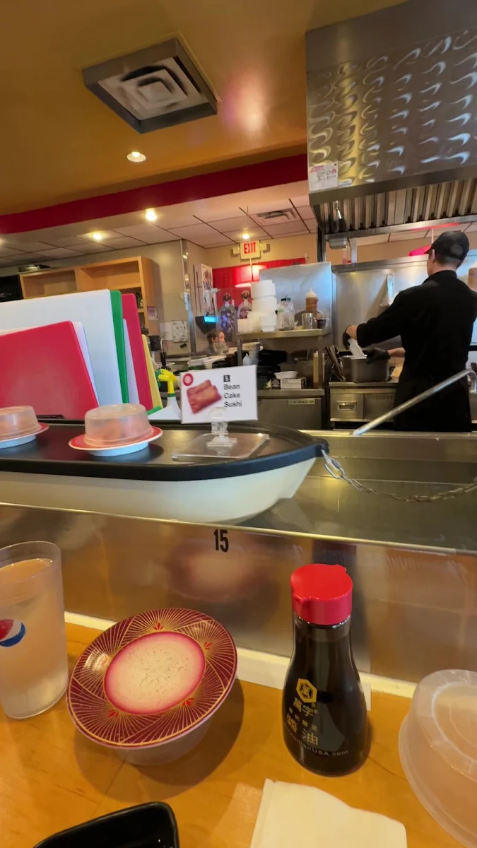 Food & drink, Kinjo Sushi & Grill