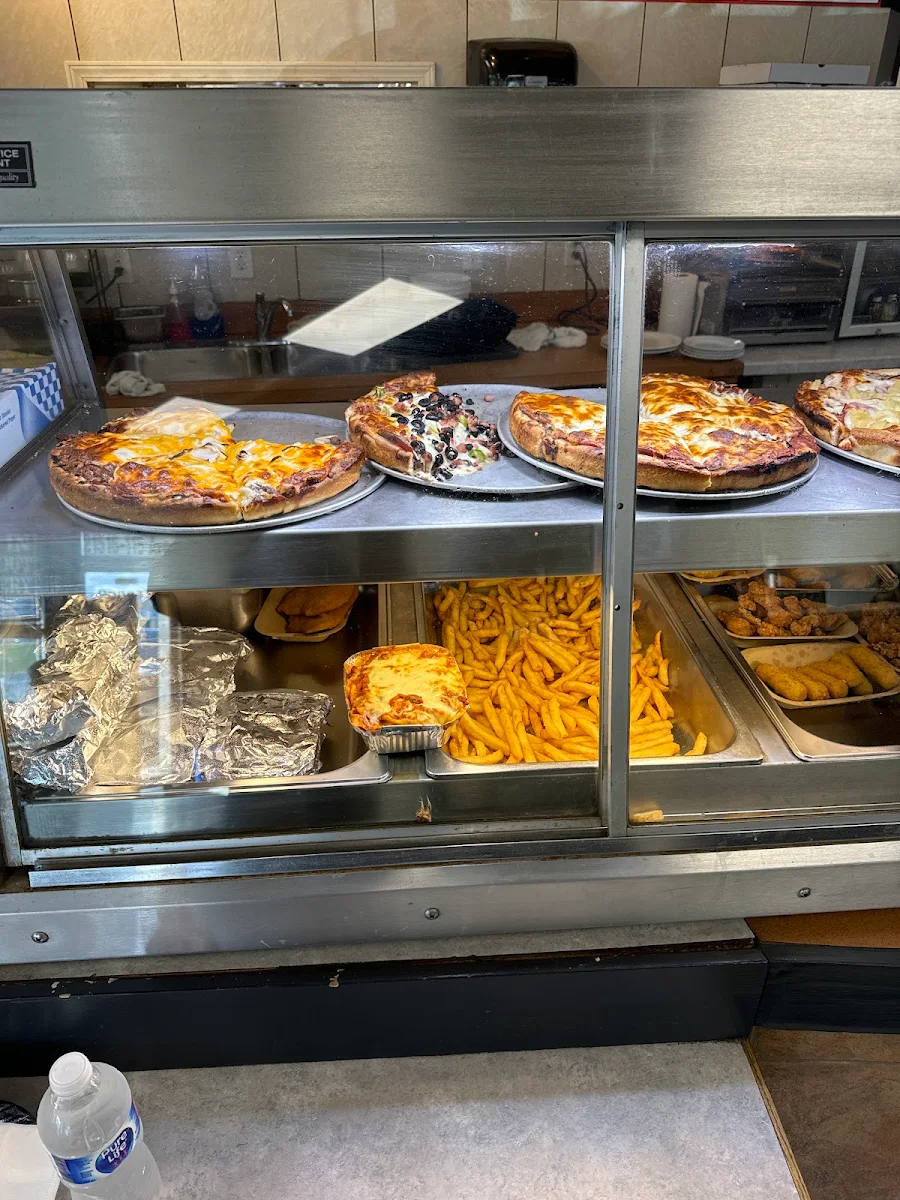 Vibe, Donna's Eatery