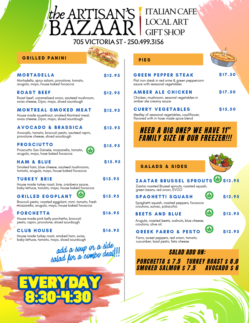 Menu photo 2