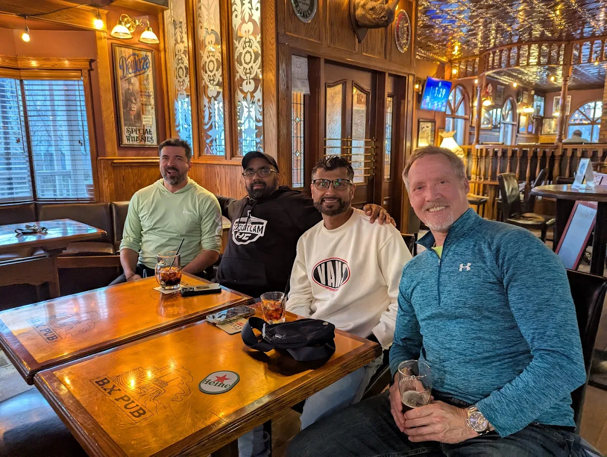 Vibe, B X Neighbourhood Pub