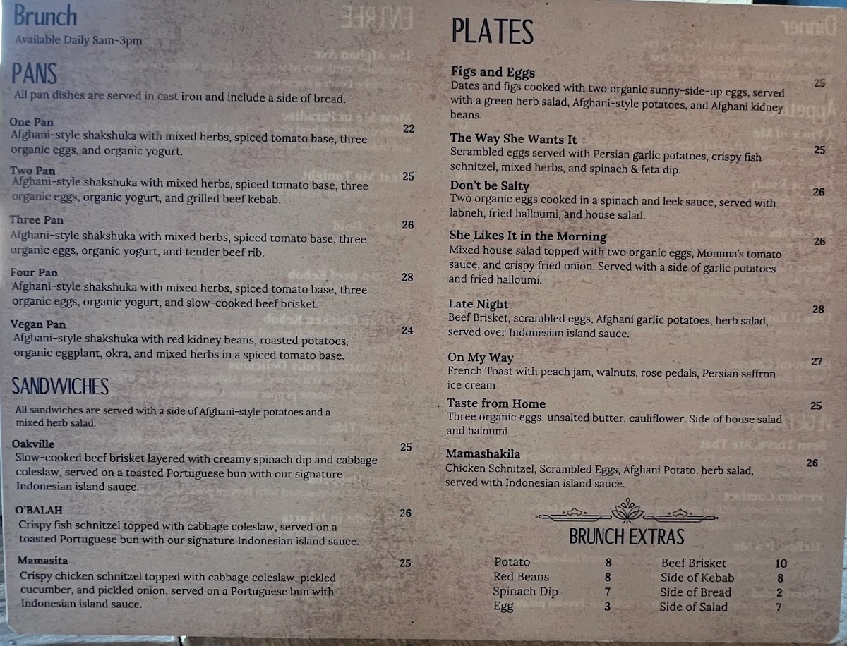 Menu photo 3