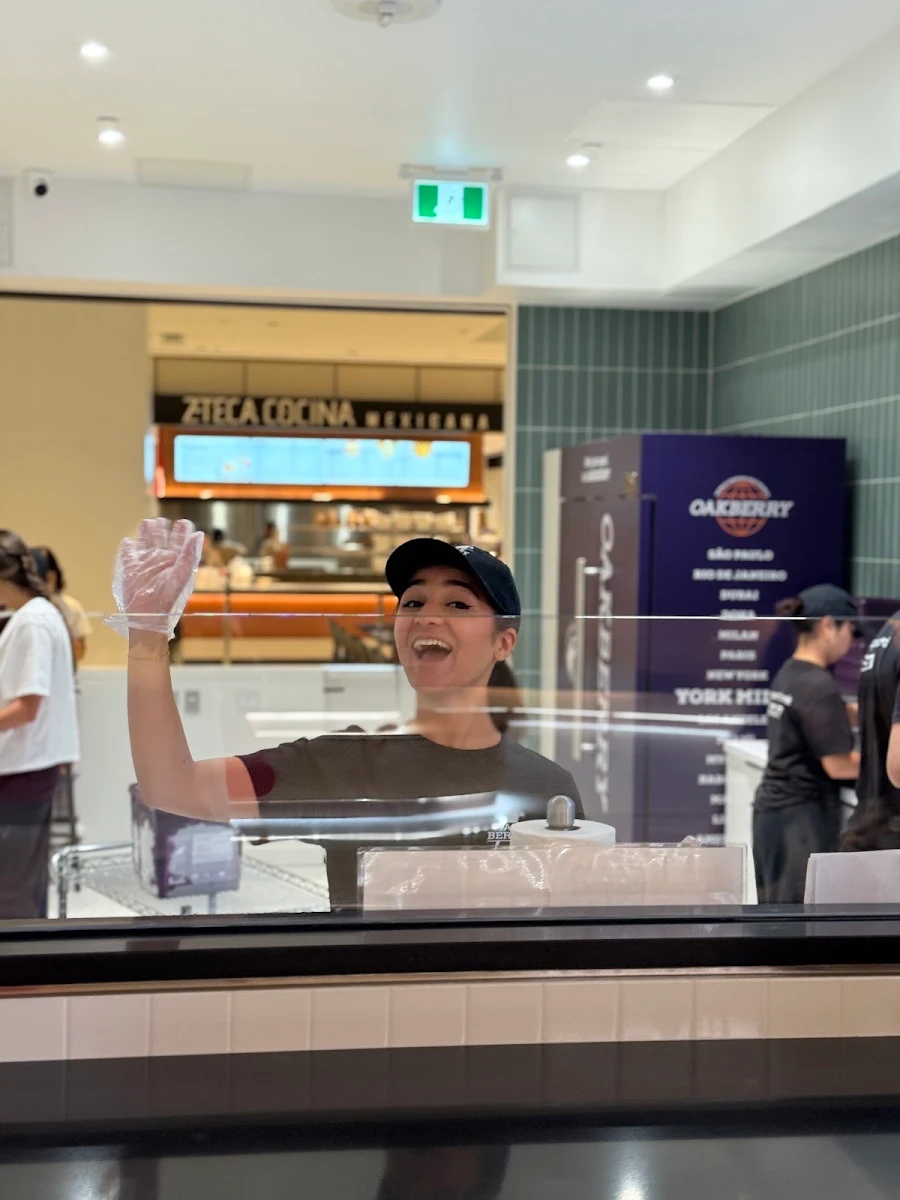 Vibe, OAKBERRY Açaí Bowls & Smoothies