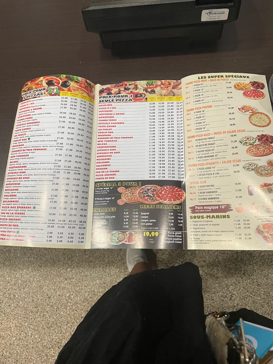 Menu photo 3