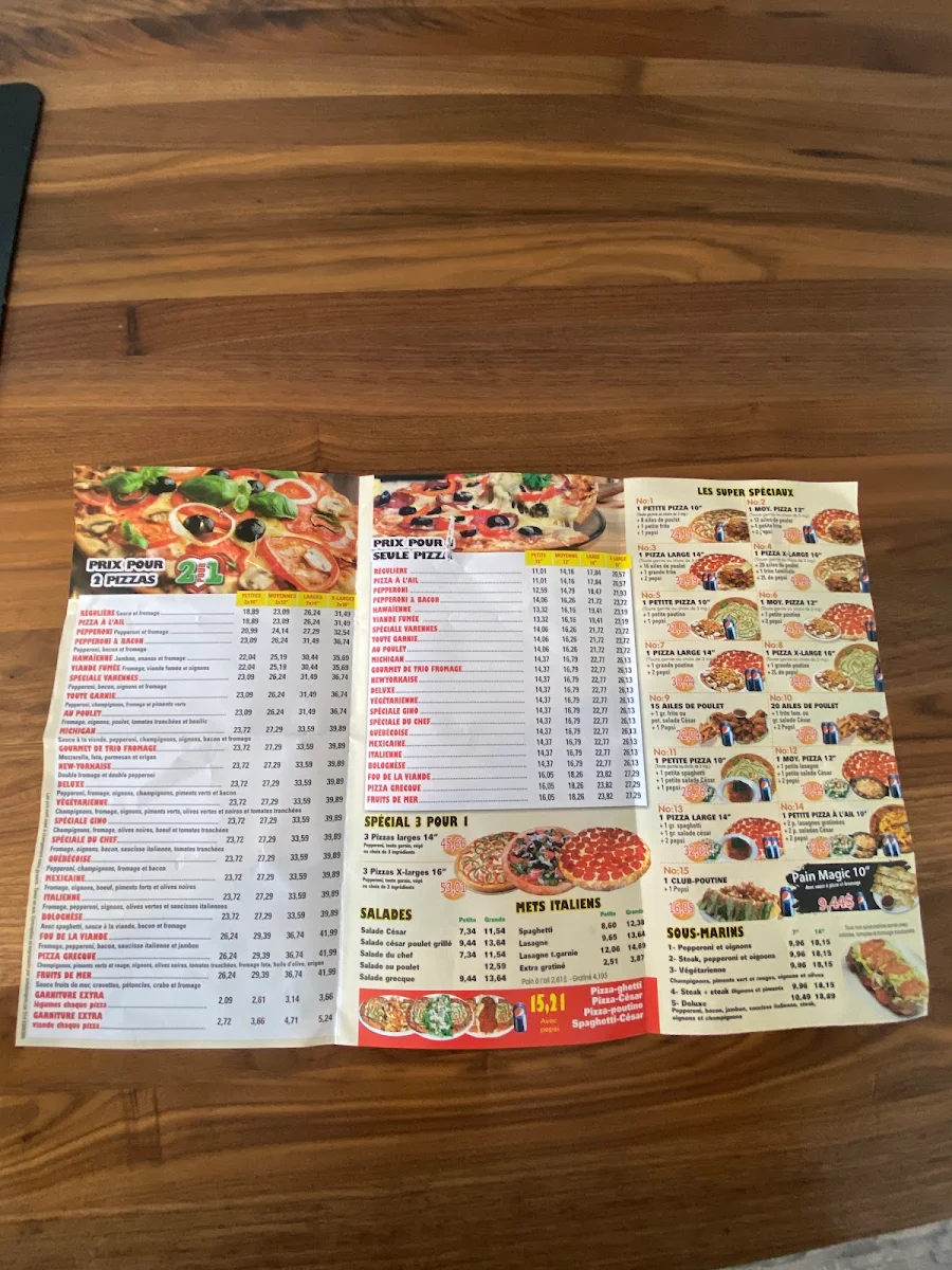 Menu photo 4