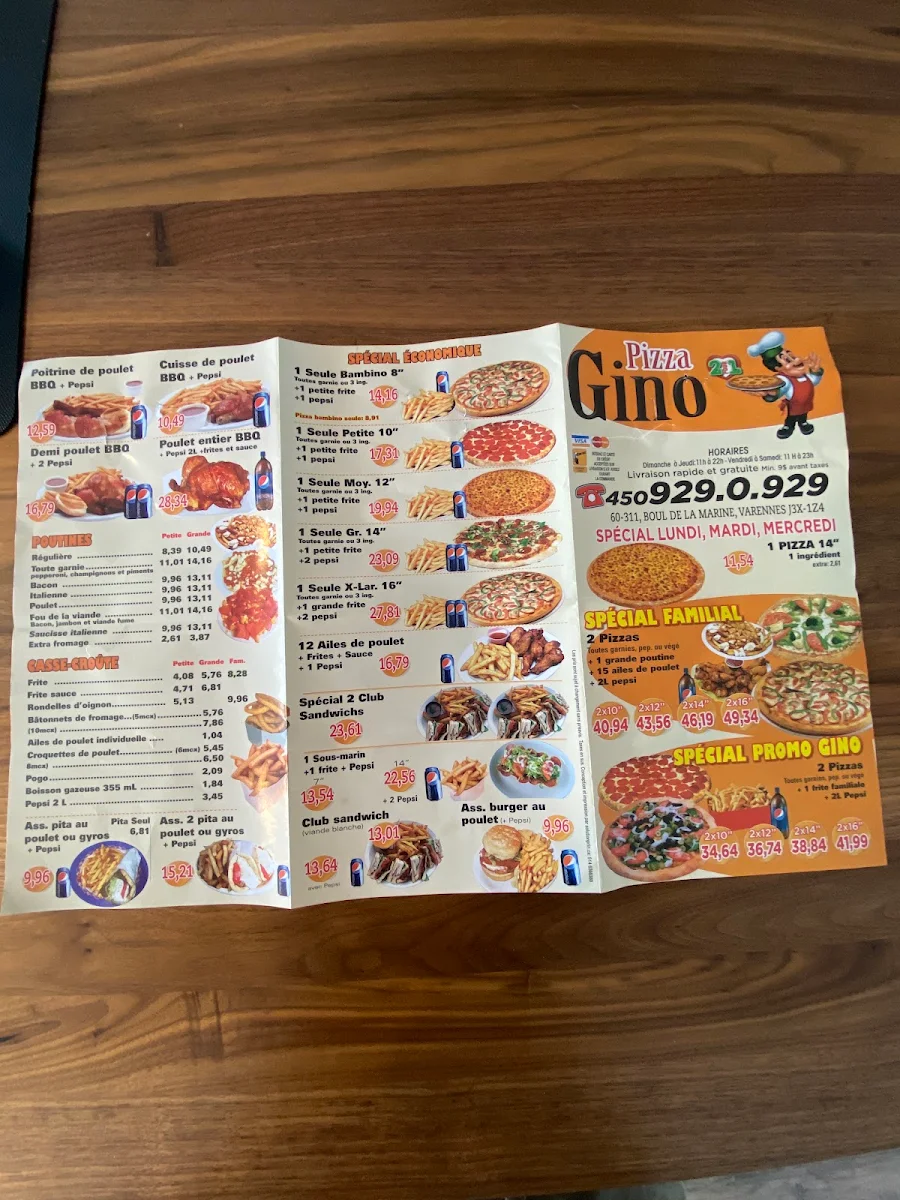 Menu photo 5