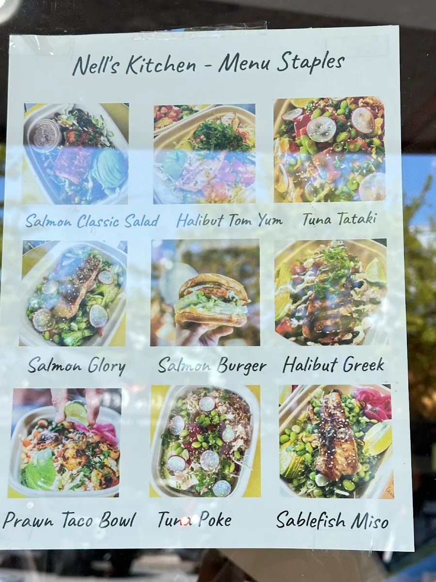 Menu photo 1