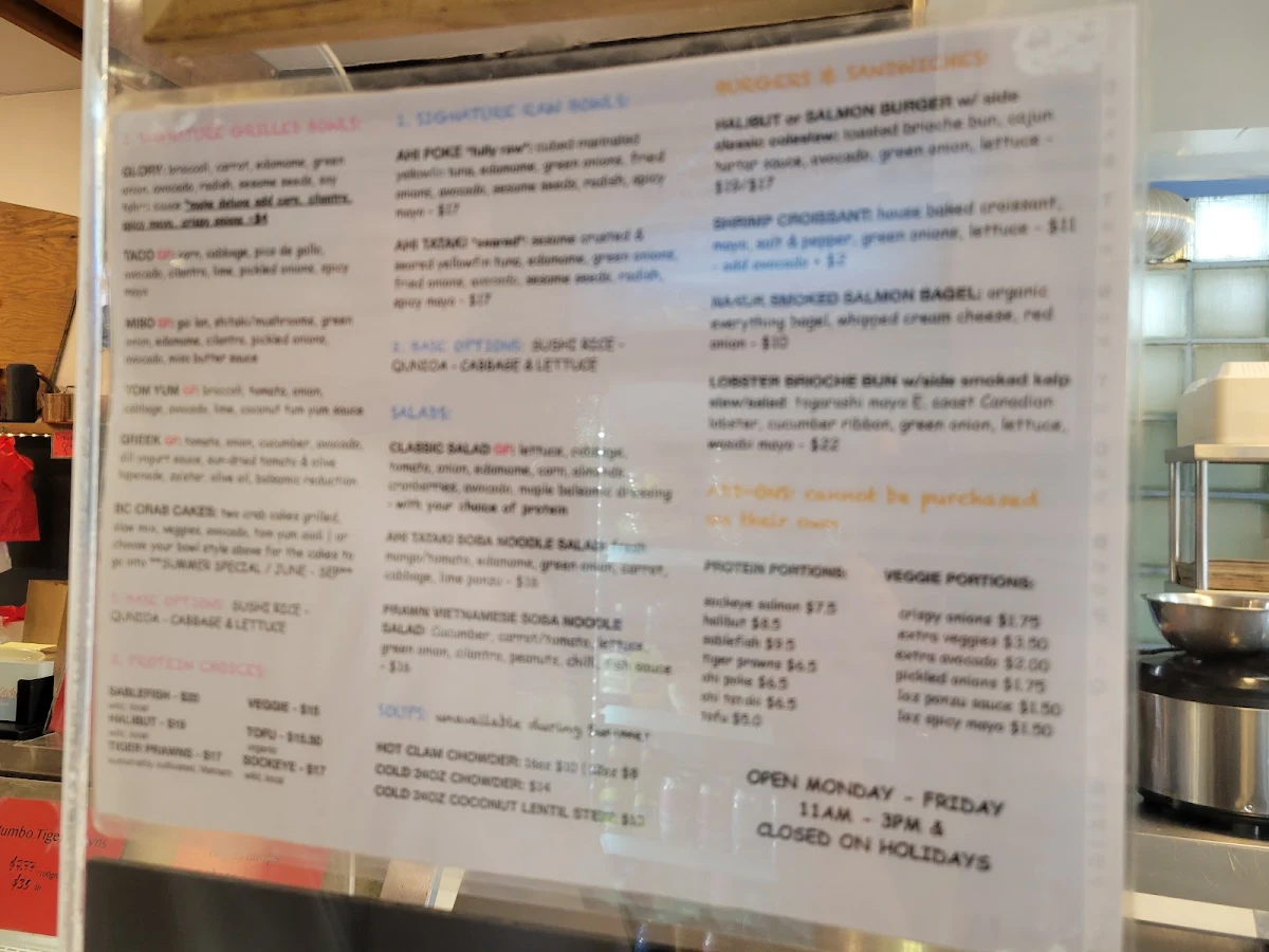 Menu photo 3