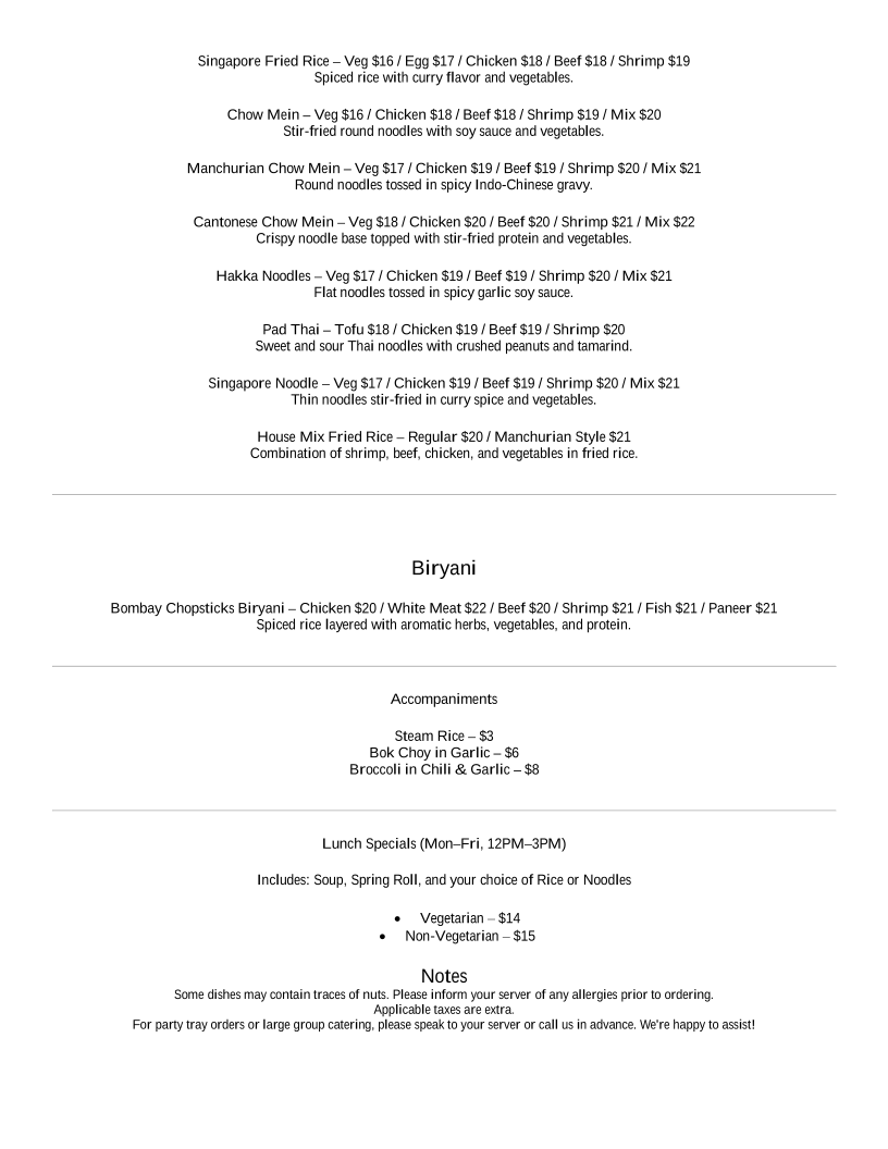 Menu photo 3