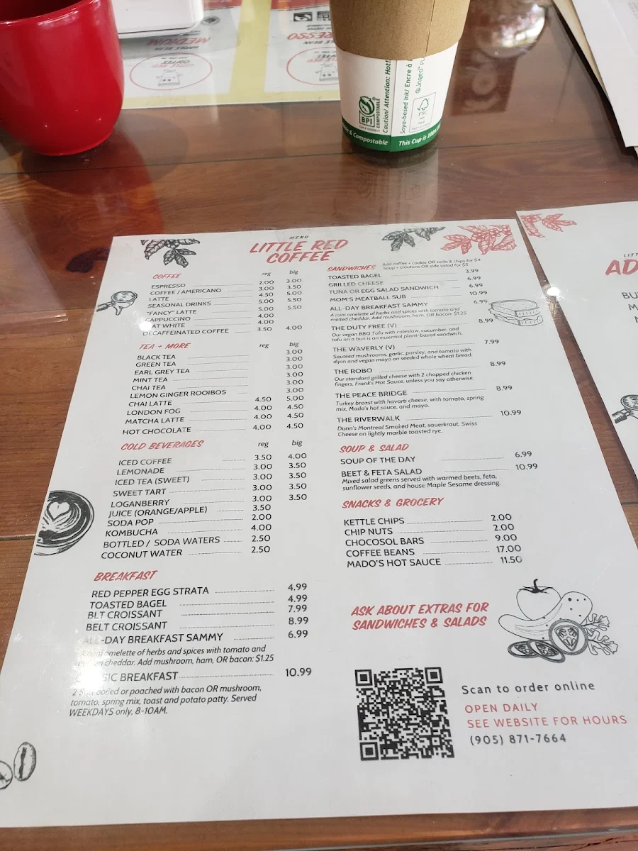 Menu photo 2