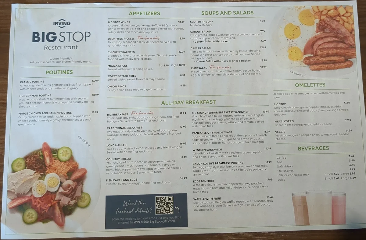 Menu photo 2