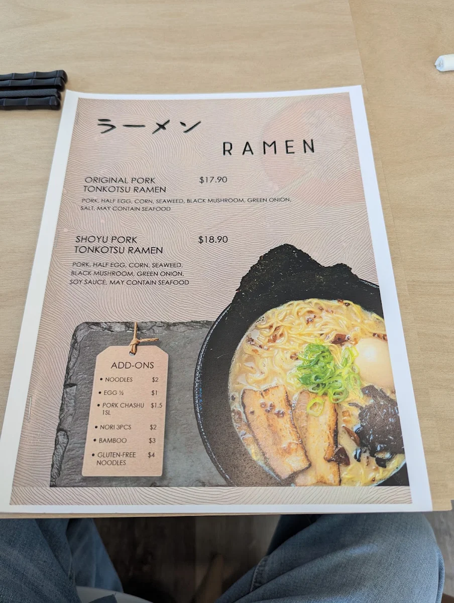 Menu photo 3