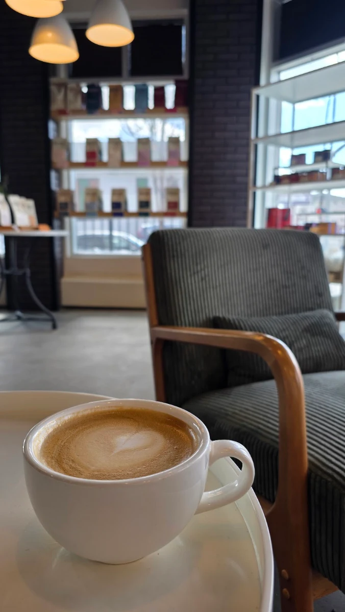 Food & drink, Rosso Coffee Roasters
