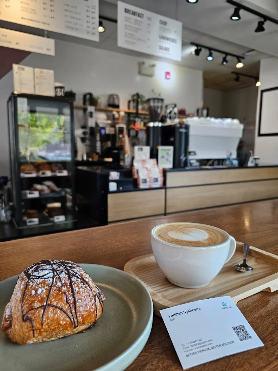 Food & drink, Rosso Coffee Roasters