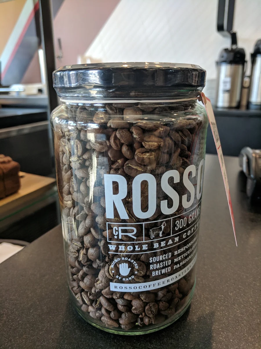 Food & drink, Rosso Coffee Roasters
