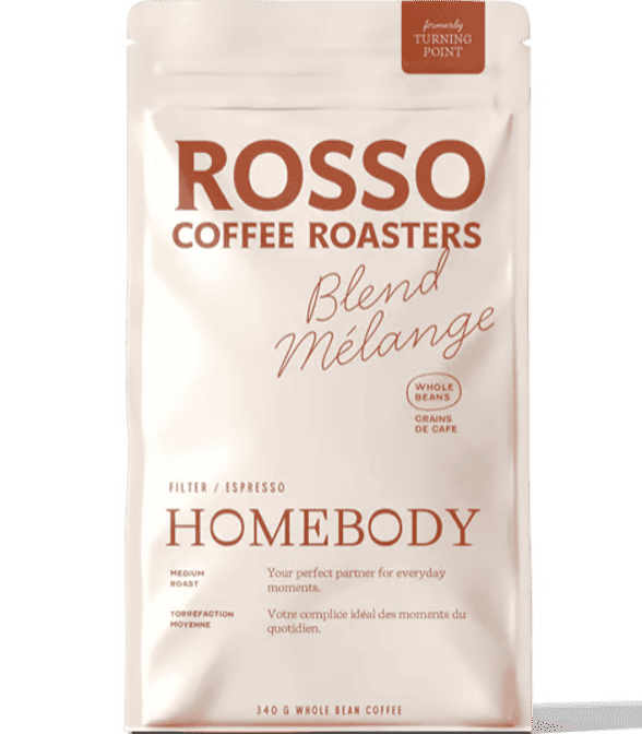 Menu, Rosso Coffee Roasters