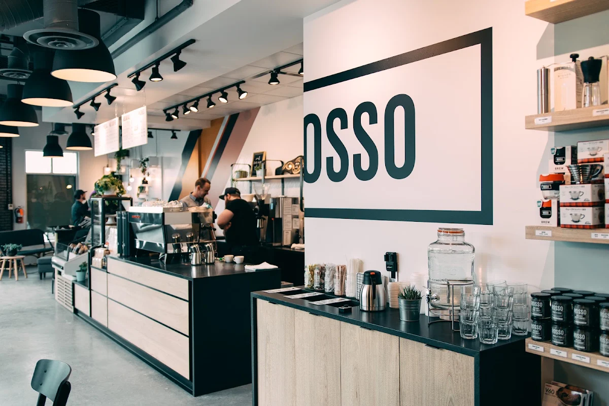 Vibe, Rosso Coffee Roasters