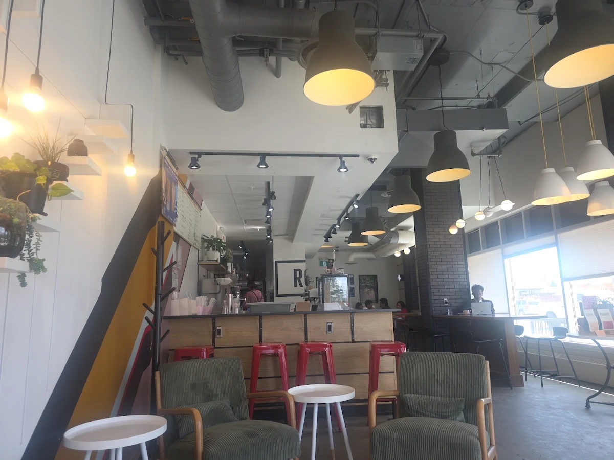 Vibe, Rosso Coffee Roasters