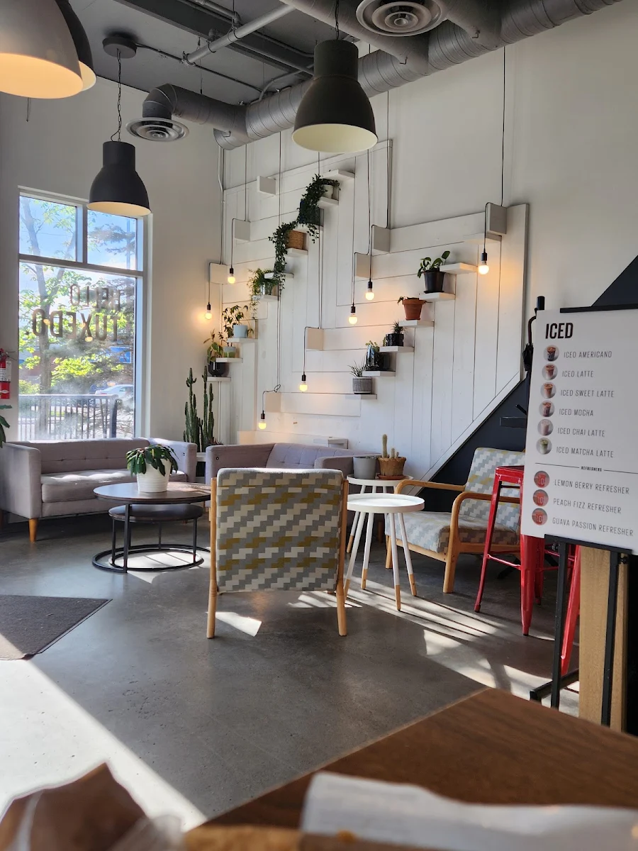Vibe, Rosso Coffee Roasters