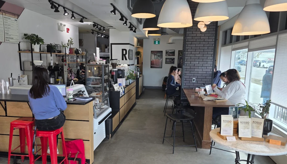 Vibe, Rosso Coffee Roasters